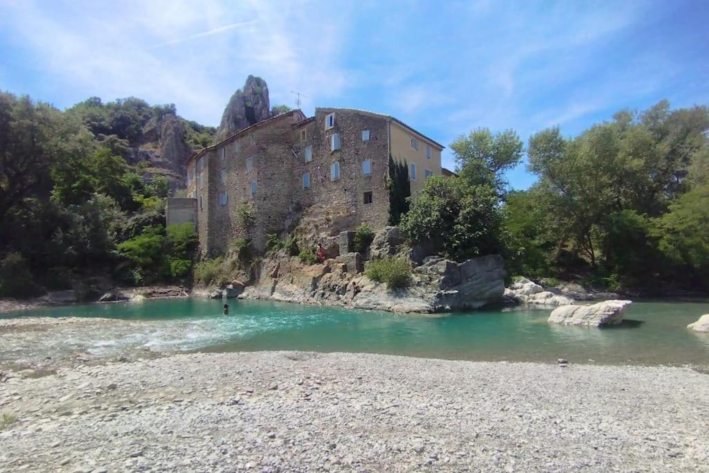 Les Toits Nyonsais Apartamento Exterior foto