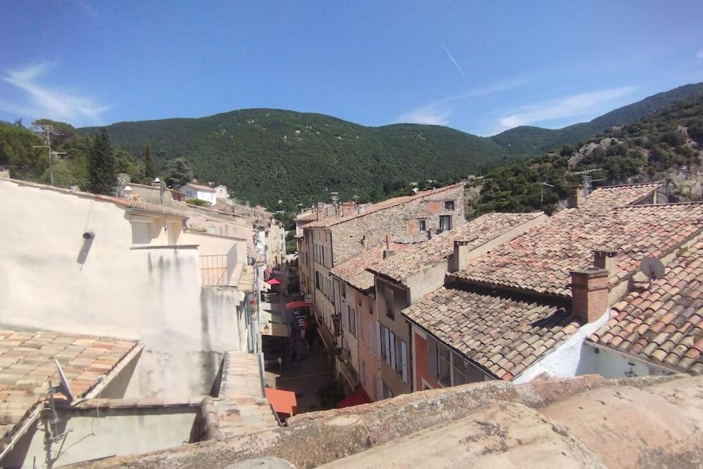 Les Toits Nyonsais Apartamento Exterior foto